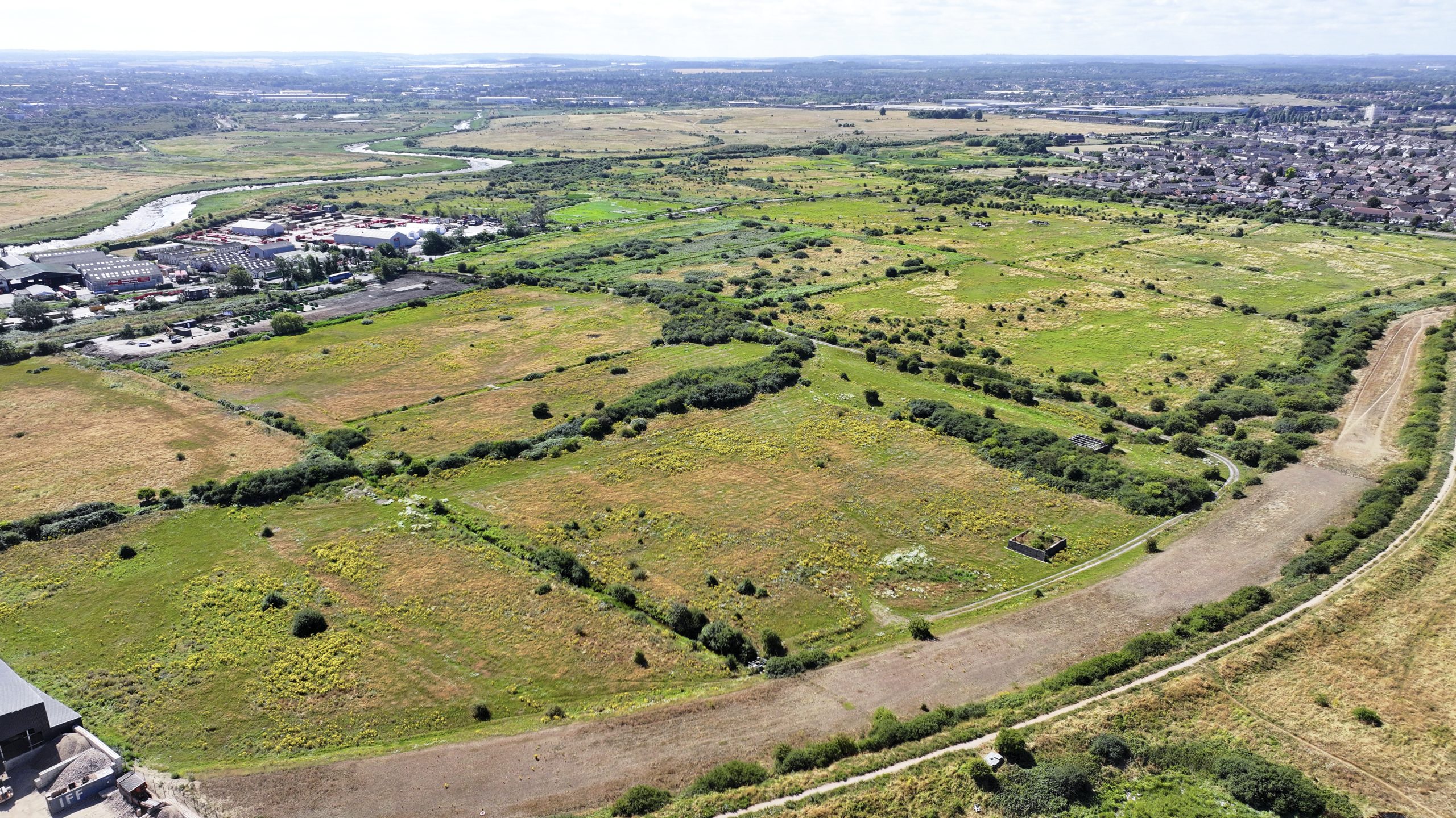 Ness Road, Dartford, Erith, UK