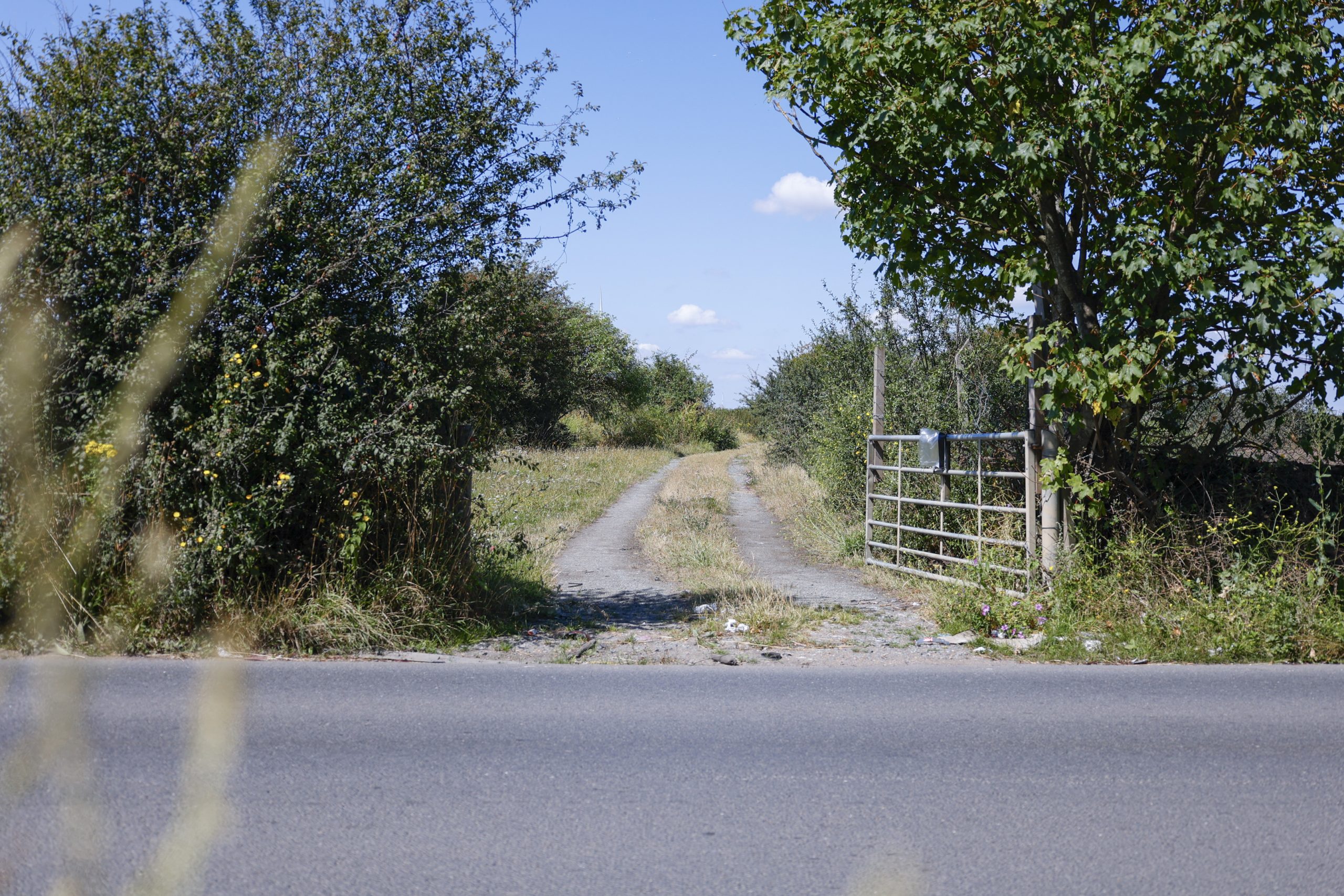 Ness Road, Dartford, Erith, UK