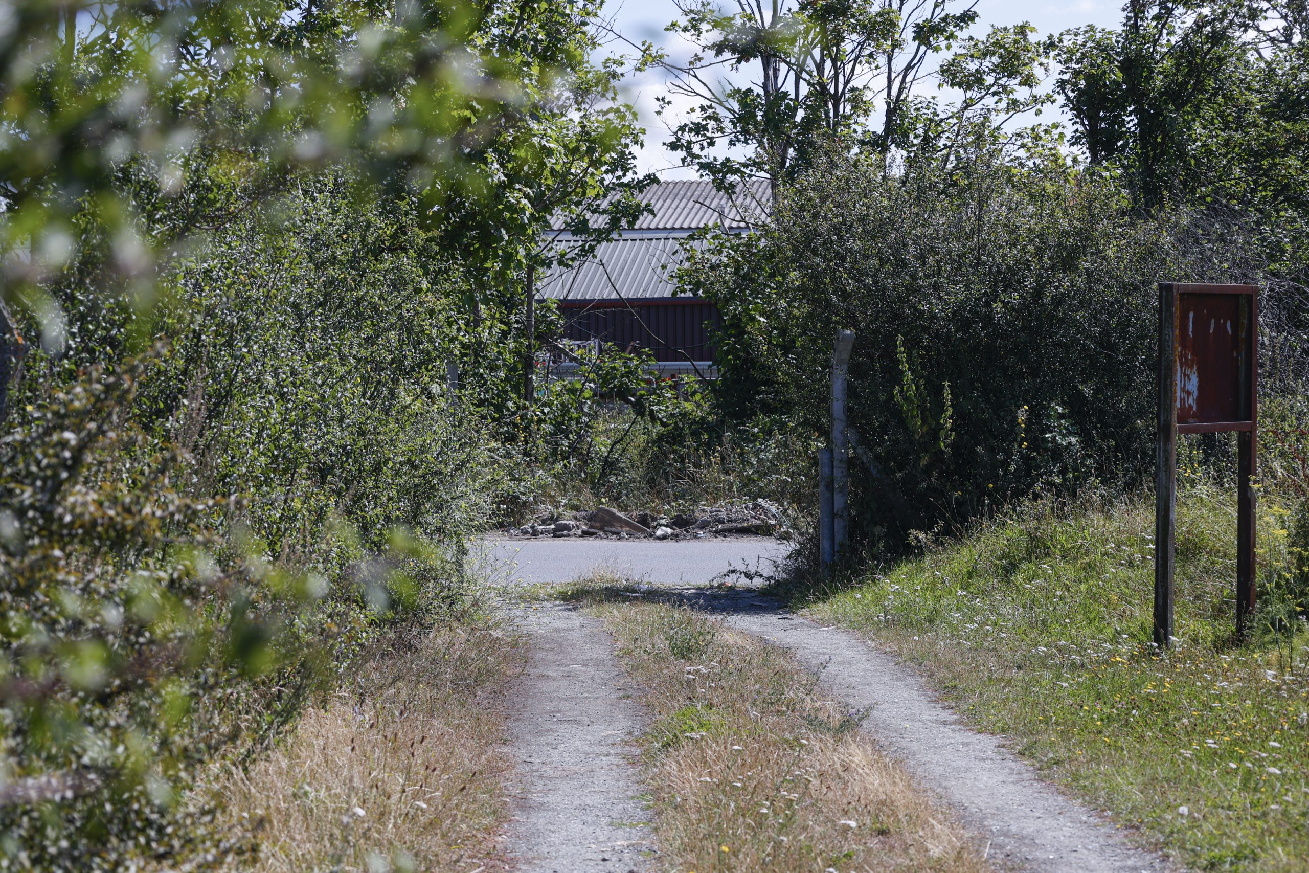 Ness Road, Dartford, Erith, UK