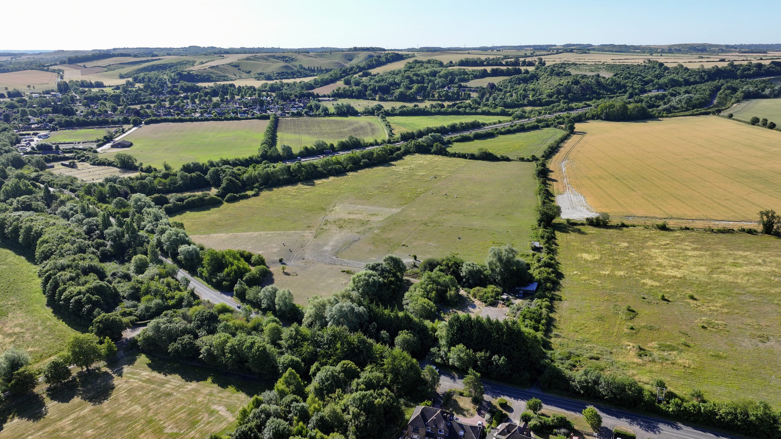 Land off Sharpenhoe Road, Barton-Le-Clay, Bedofordshire, MK45 4SE