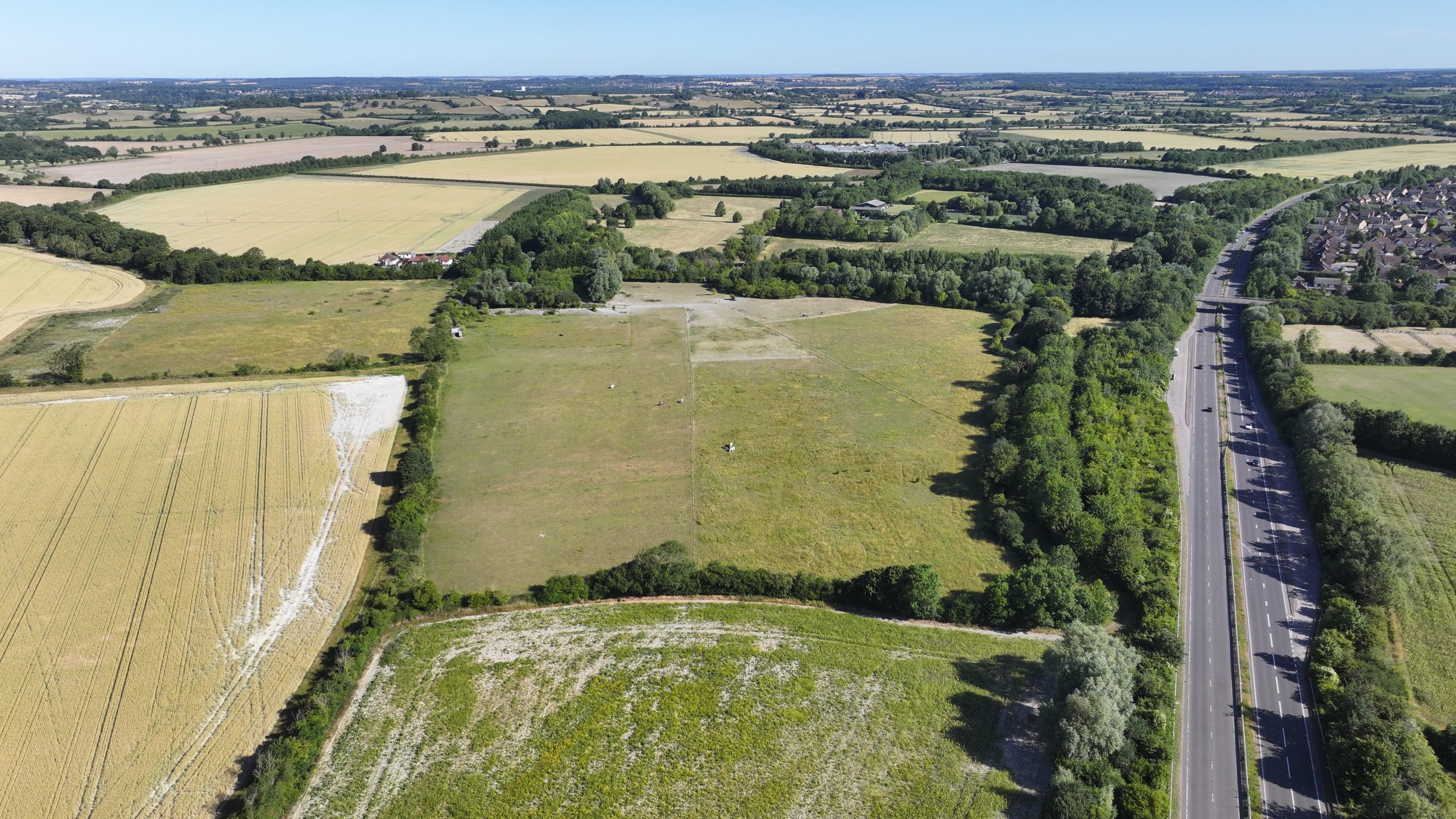Land off Sharpenhoe Road, Barton-Le-Clay, Bedofordshire, MK45 4SE