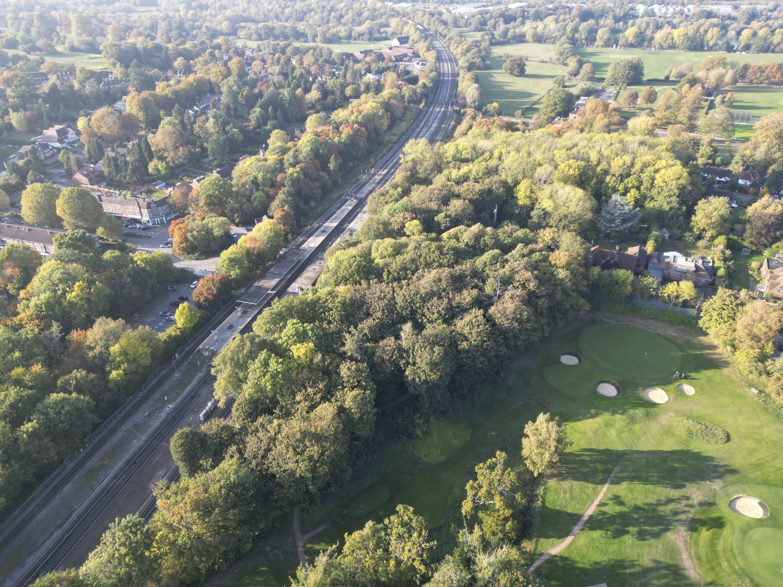 land off Sandy Lane, Northwood, HA6 3DA