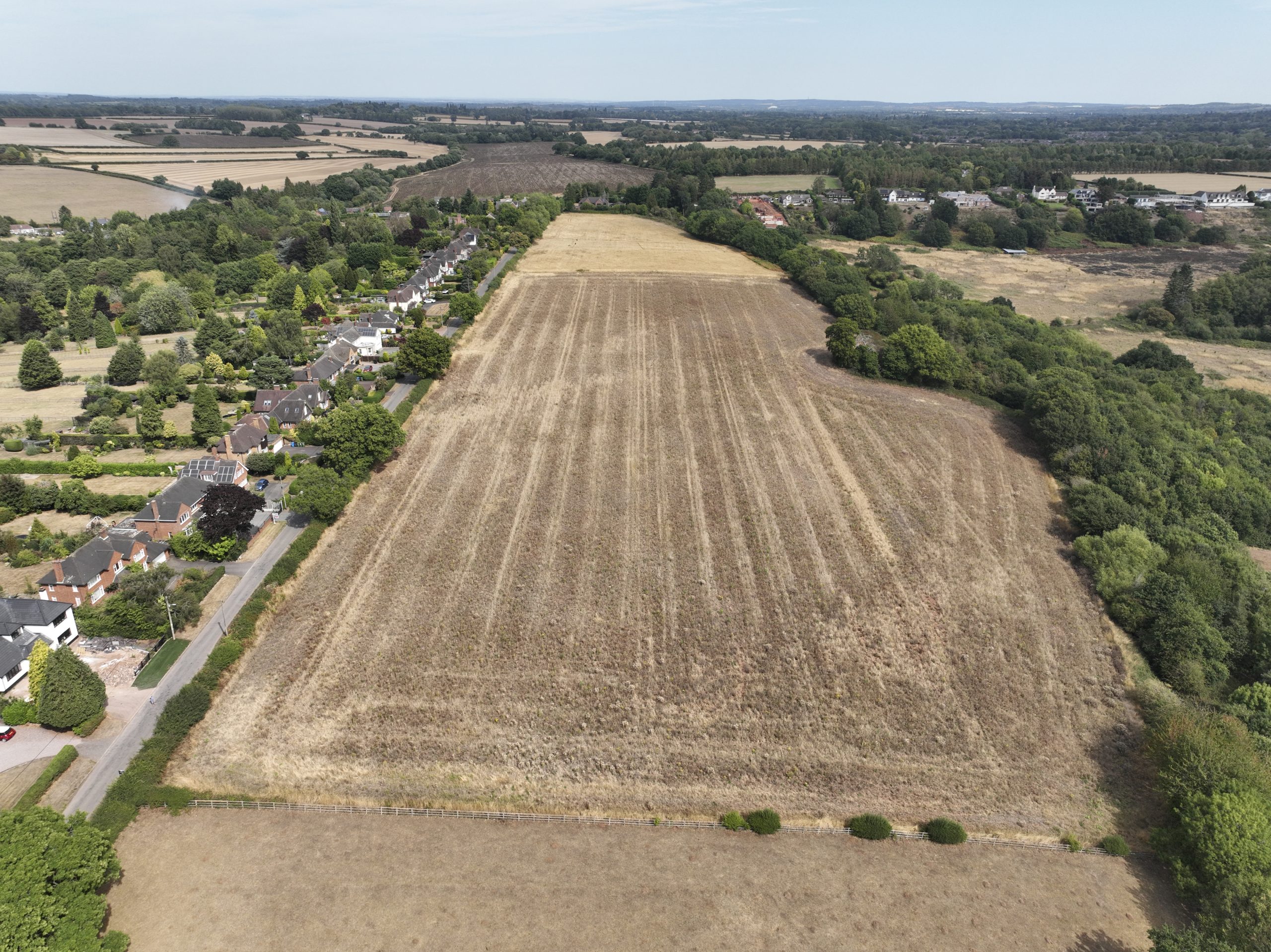 Land off Great Moor Road, Pattingham, Wolverhampton, WV6 7AU