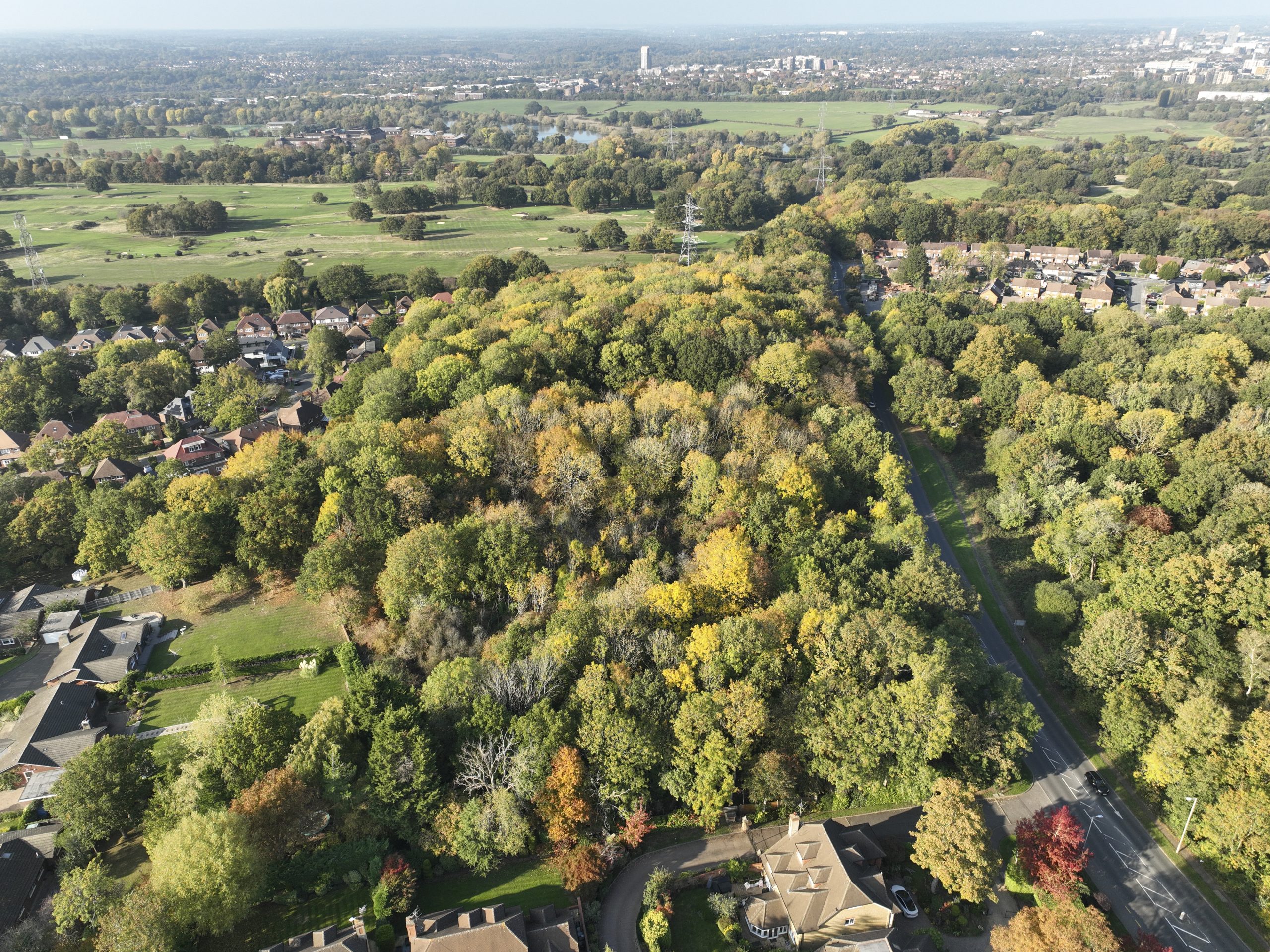 Sandy Lane, Northwood, London, HA6 3DA