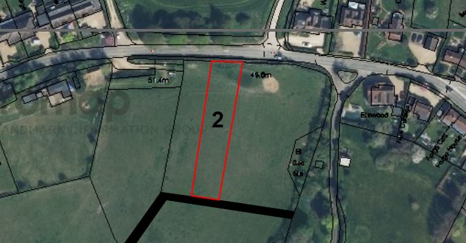 Land off Dean Lane, Cookham, Maidenhead, SL6 9AF