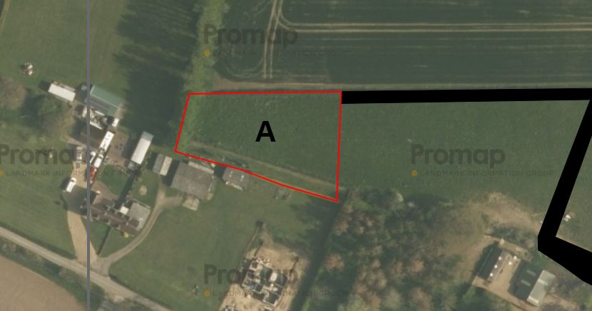 Land at Hunters Chase, Coggeshall Road, Dedham, CO7 7LW