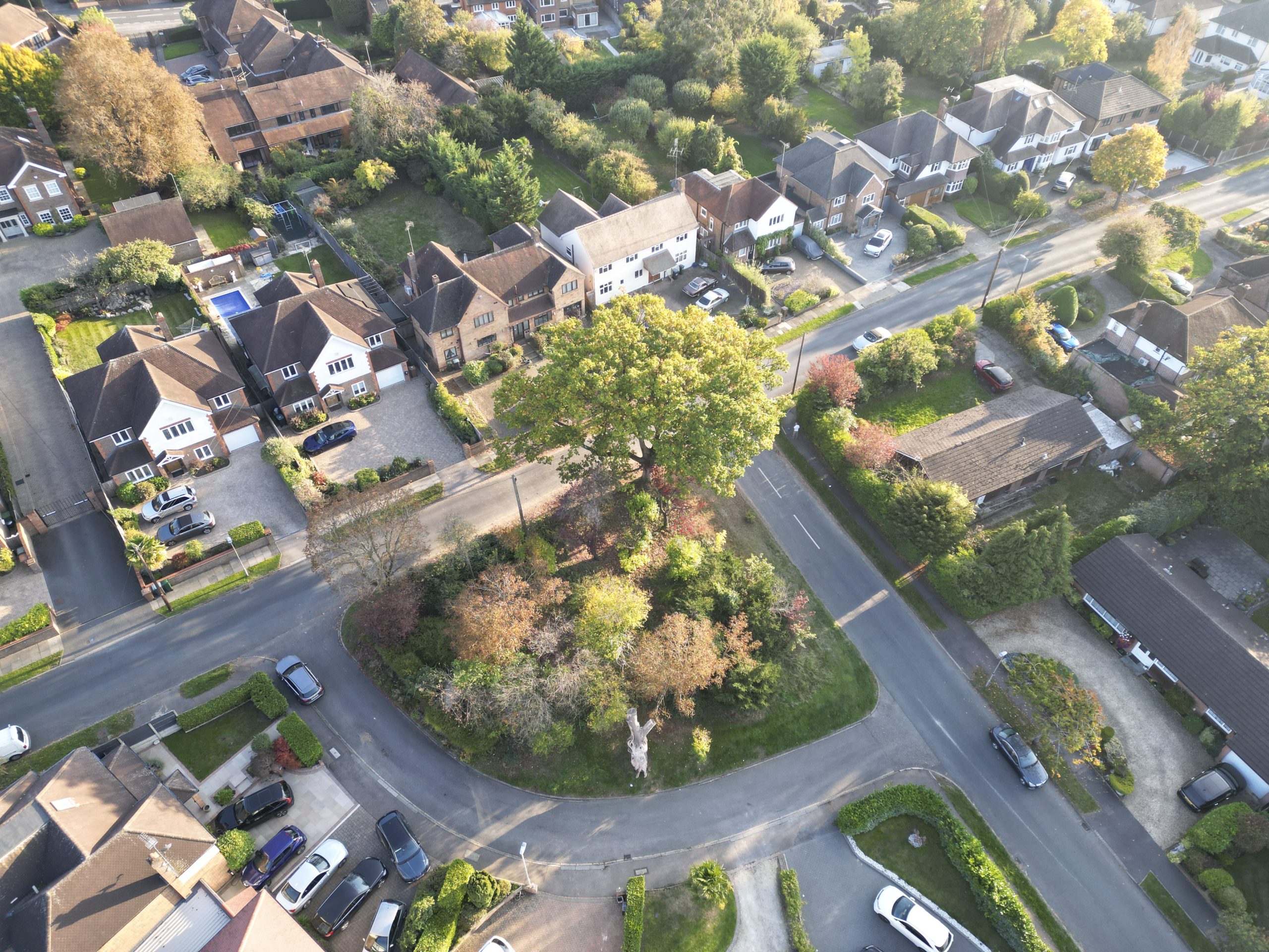 Woodfield Corner, Off Woodfield Avenue, Northwood, HA6 3EA