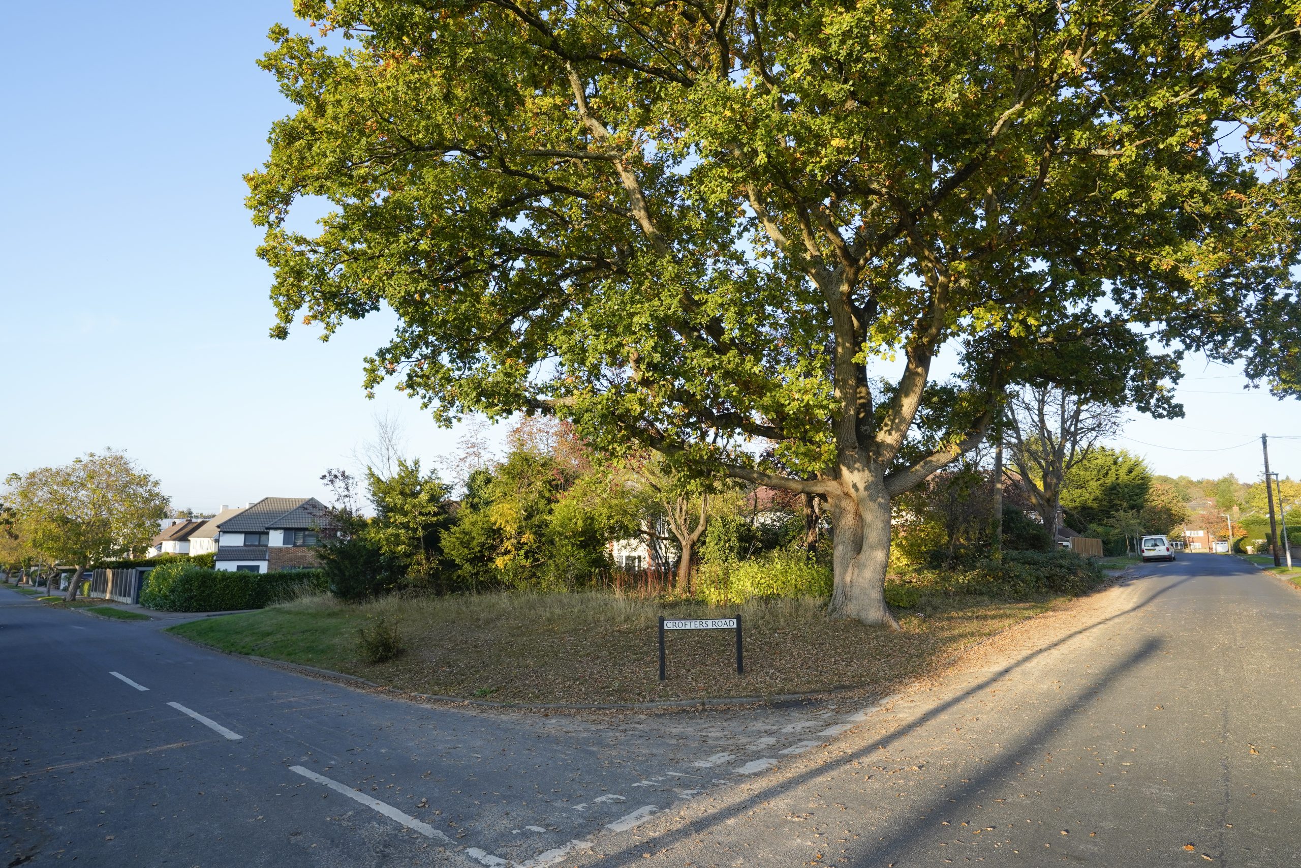 Woodfield Corner, Off Woodfield Avenue, Northwood, HA6 3EA