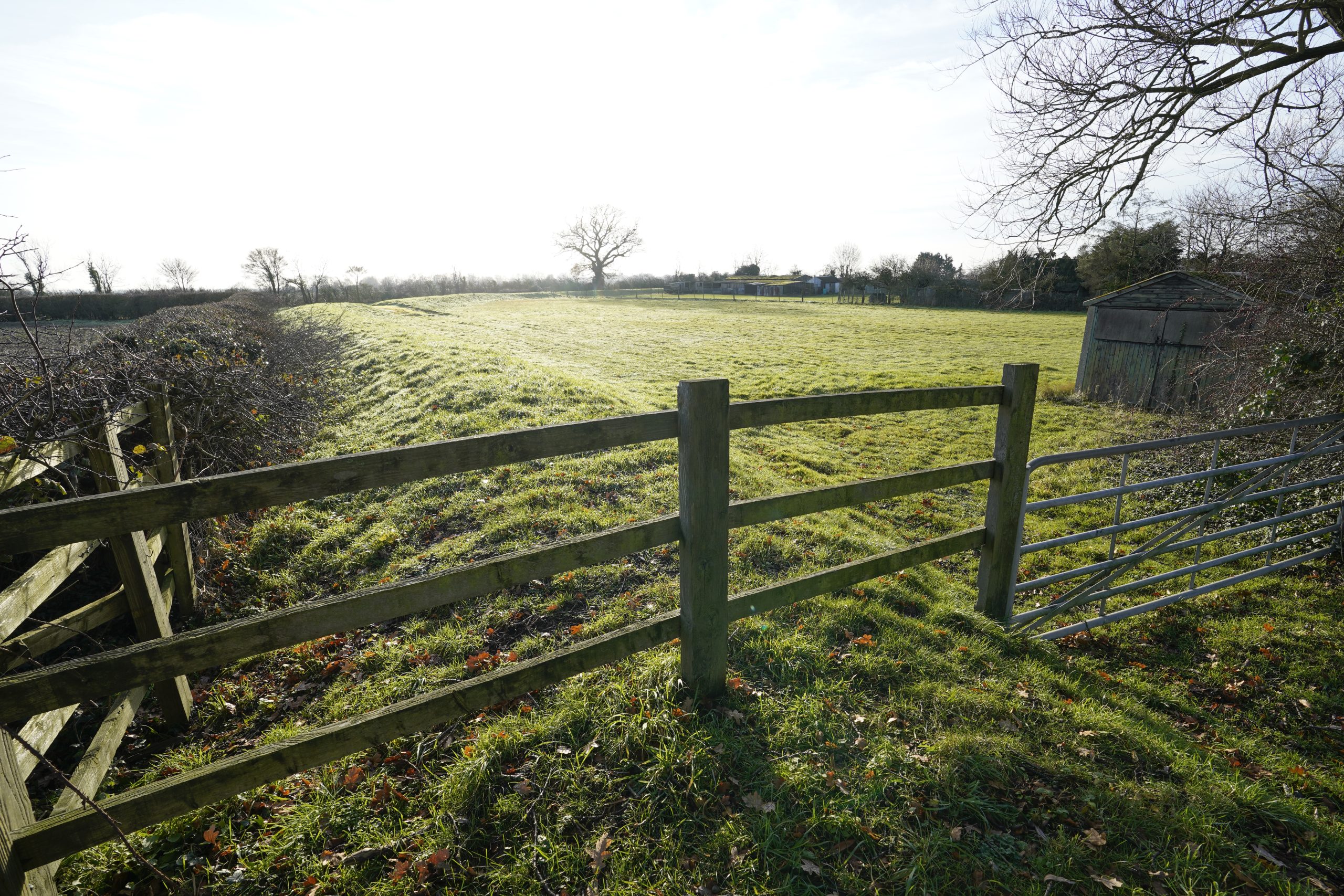 Land at Ollerton, Newark, NG23 6BP