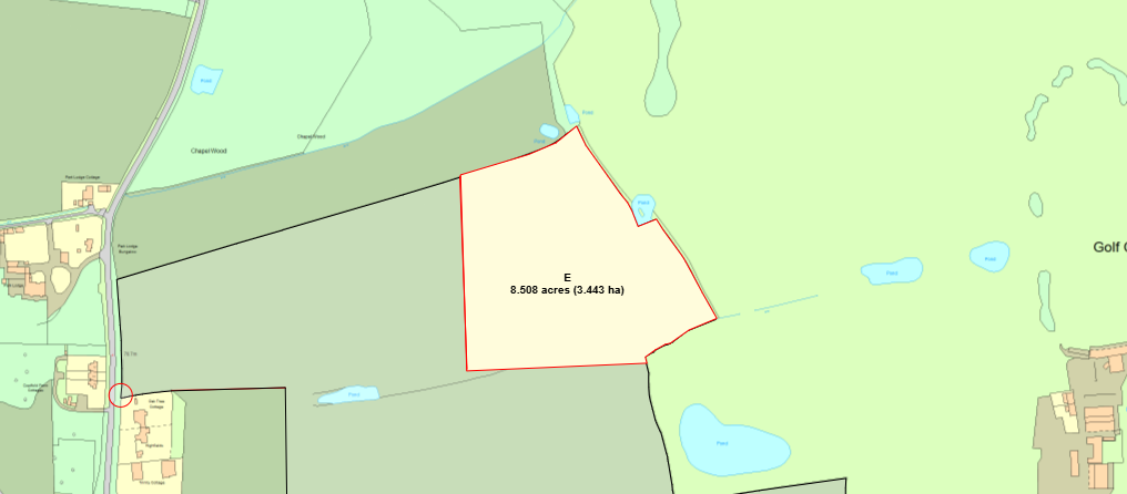 Property cover