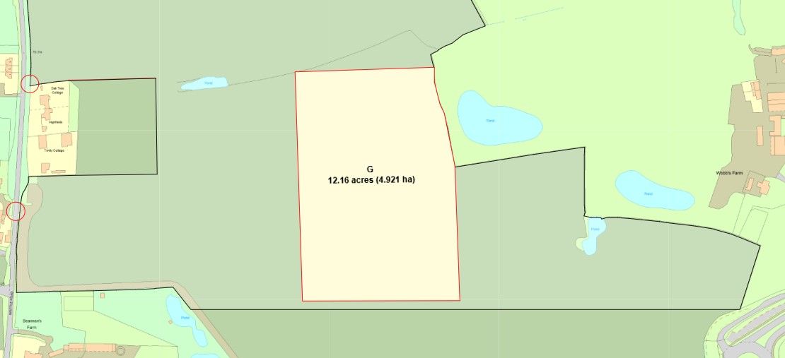 Property cover