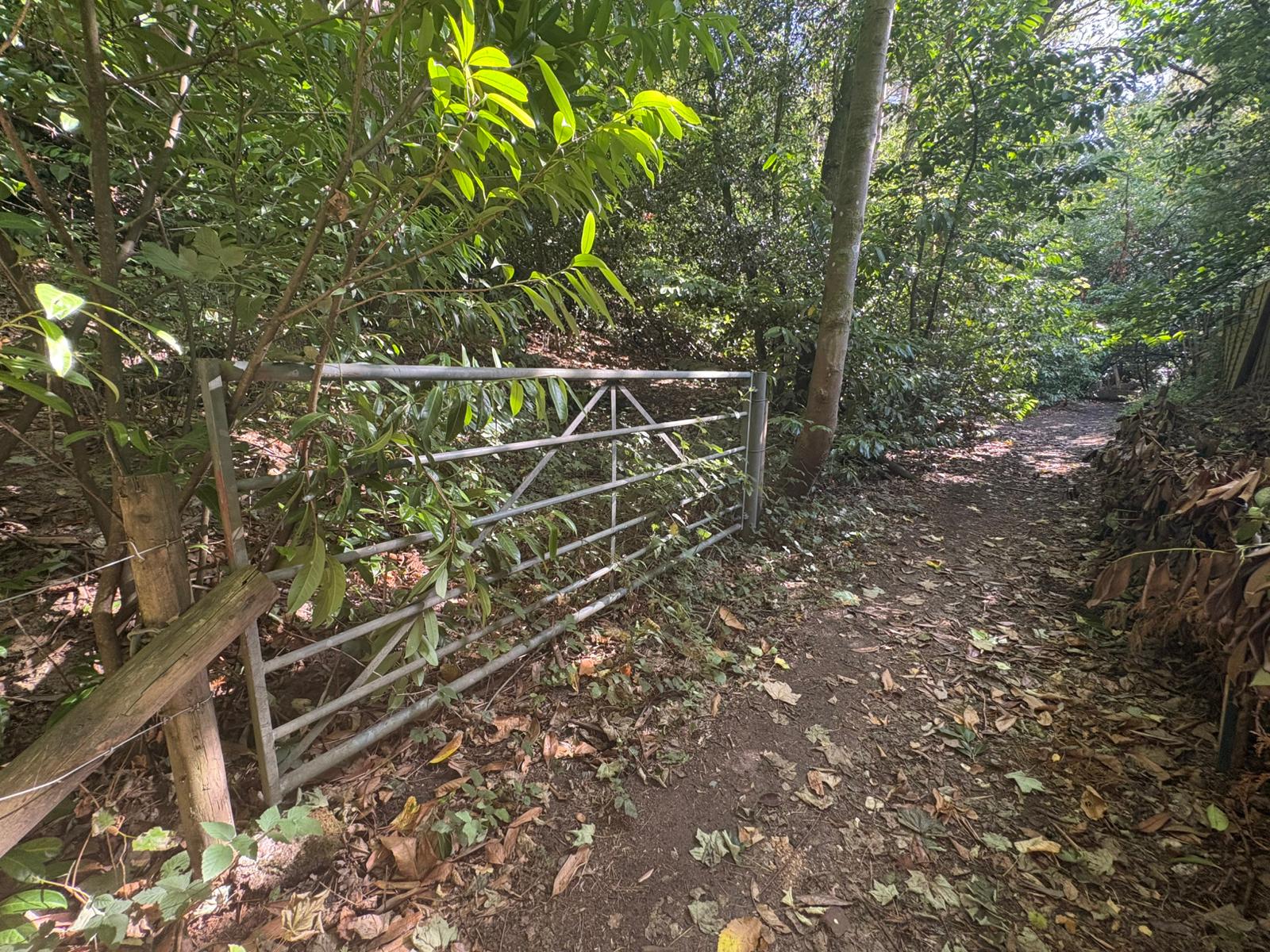 Land off Burnt Hill Road Lower Bourne Farnham GU10 3LZ