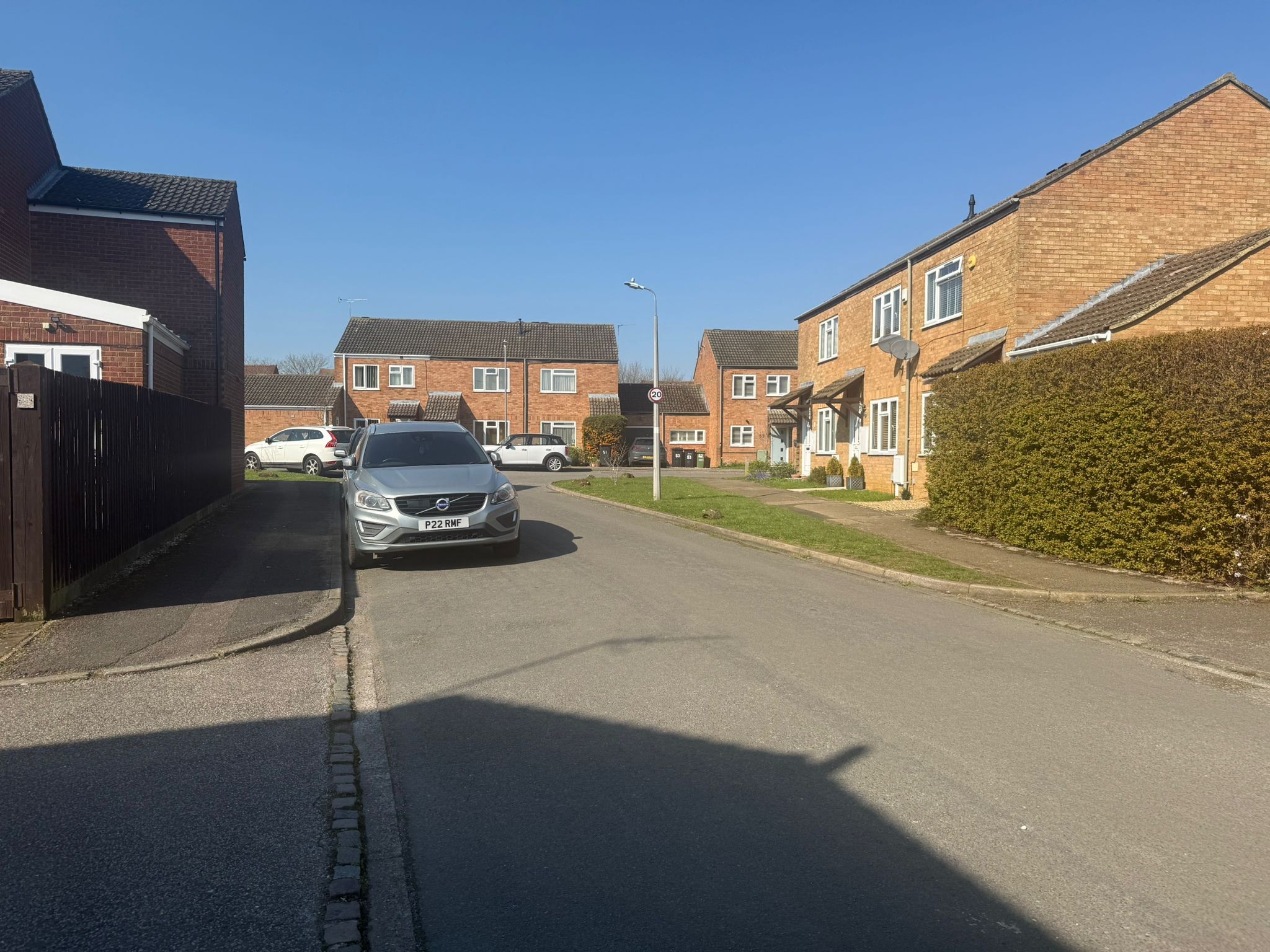 Land off Hornbeam Close, Leighton Buzzard, LU7 3FE