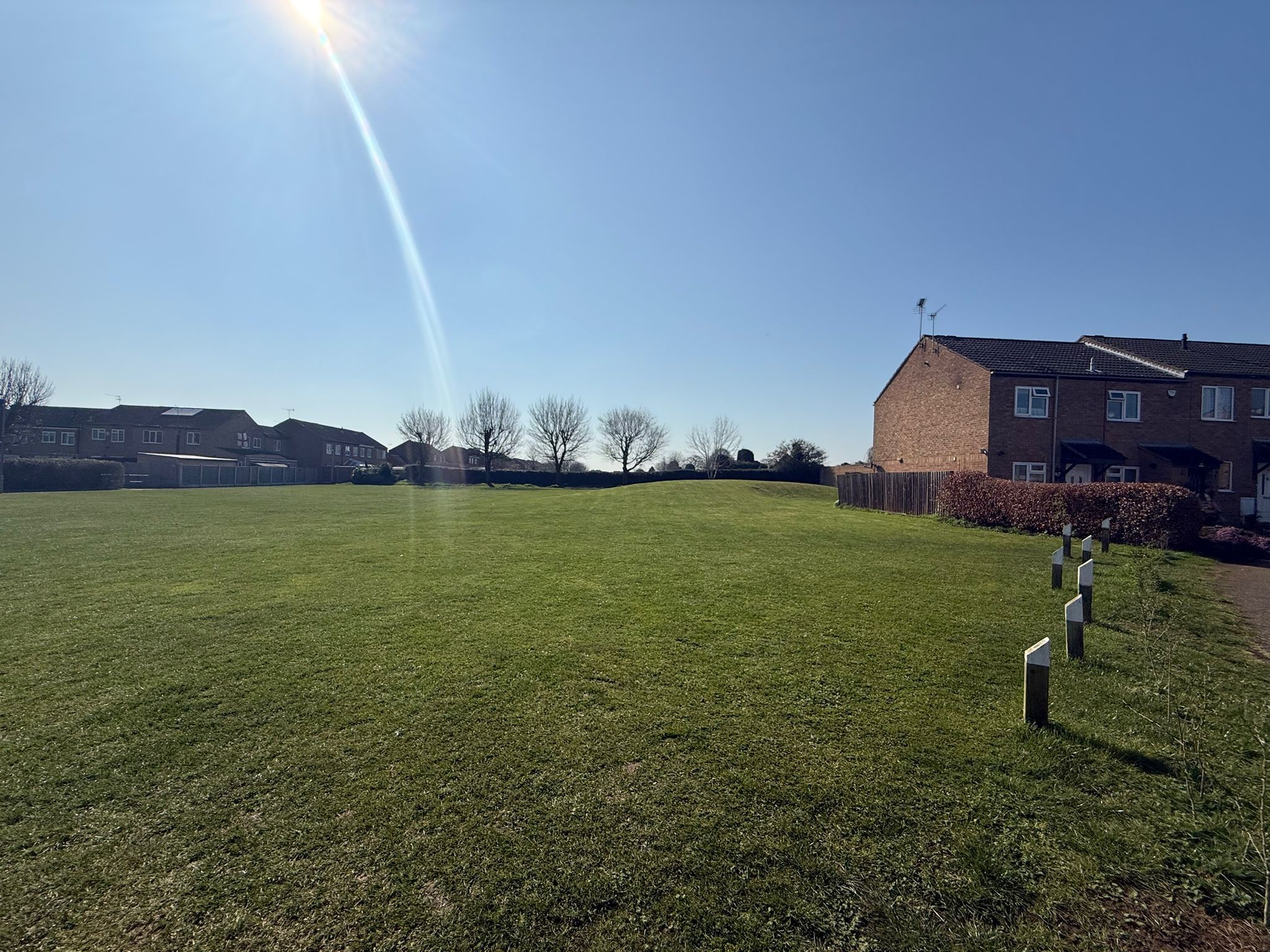Land off Hornbeam Close, Leighton Buzzard, LU7 3FE