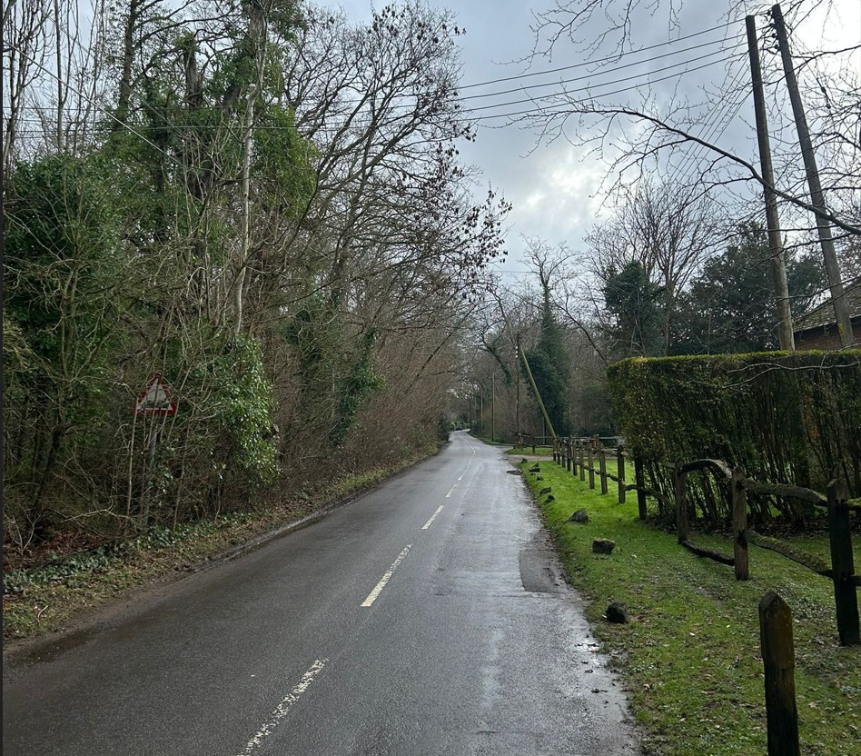 Land at Long Reach, Ockham, Woking, GU23 6PG
