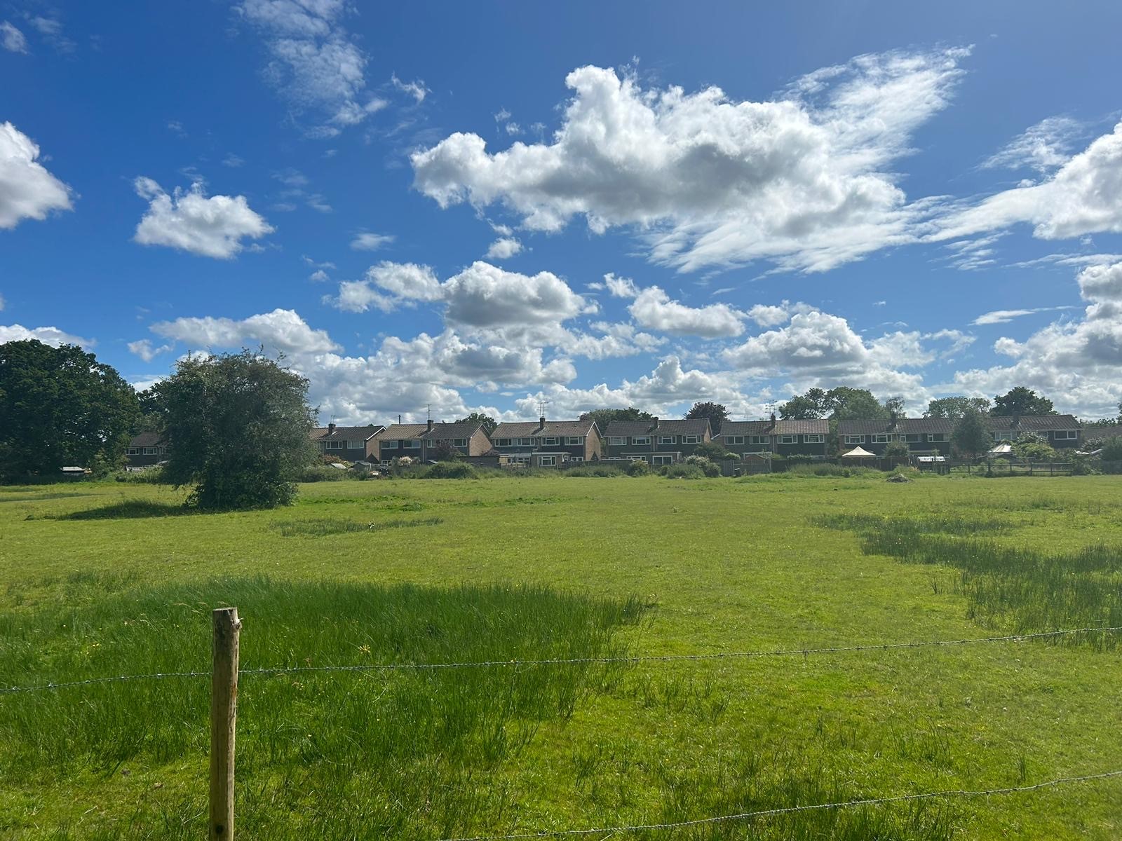 Land off Swan Lane, Sandhurst, GU47 9DA