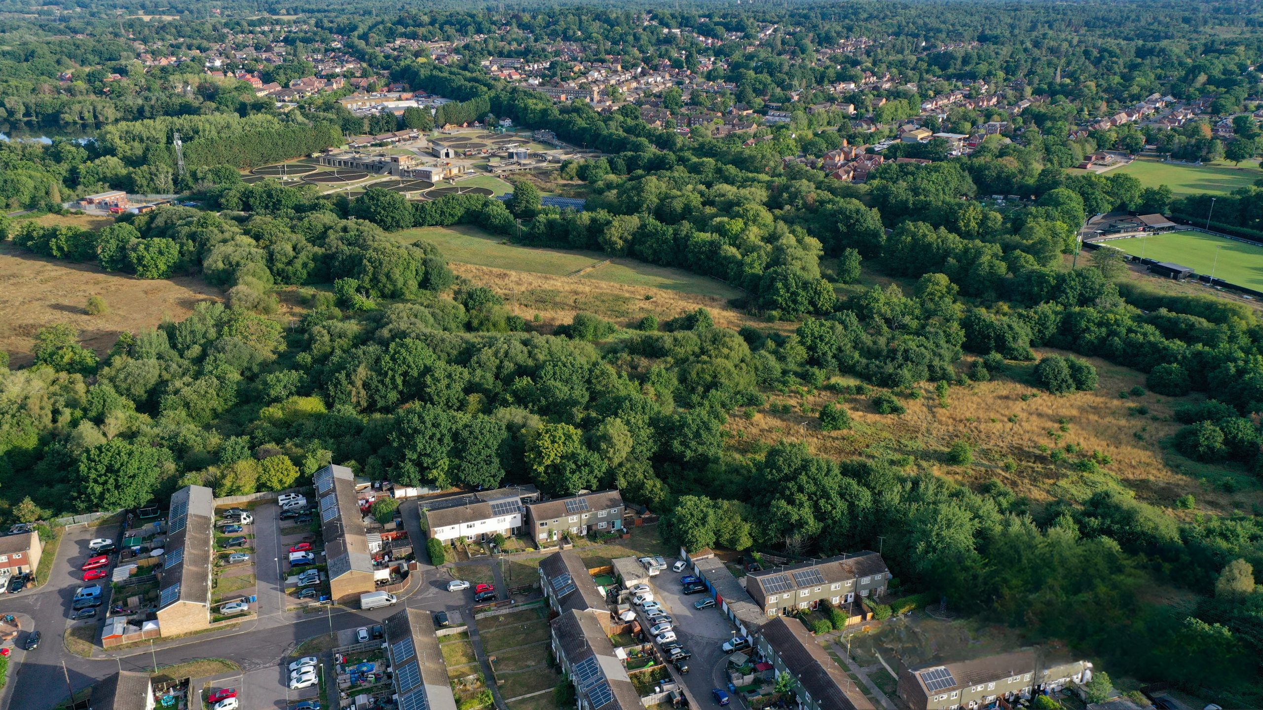 Land off Swan Lane, Sandhurst, GU47 9DA