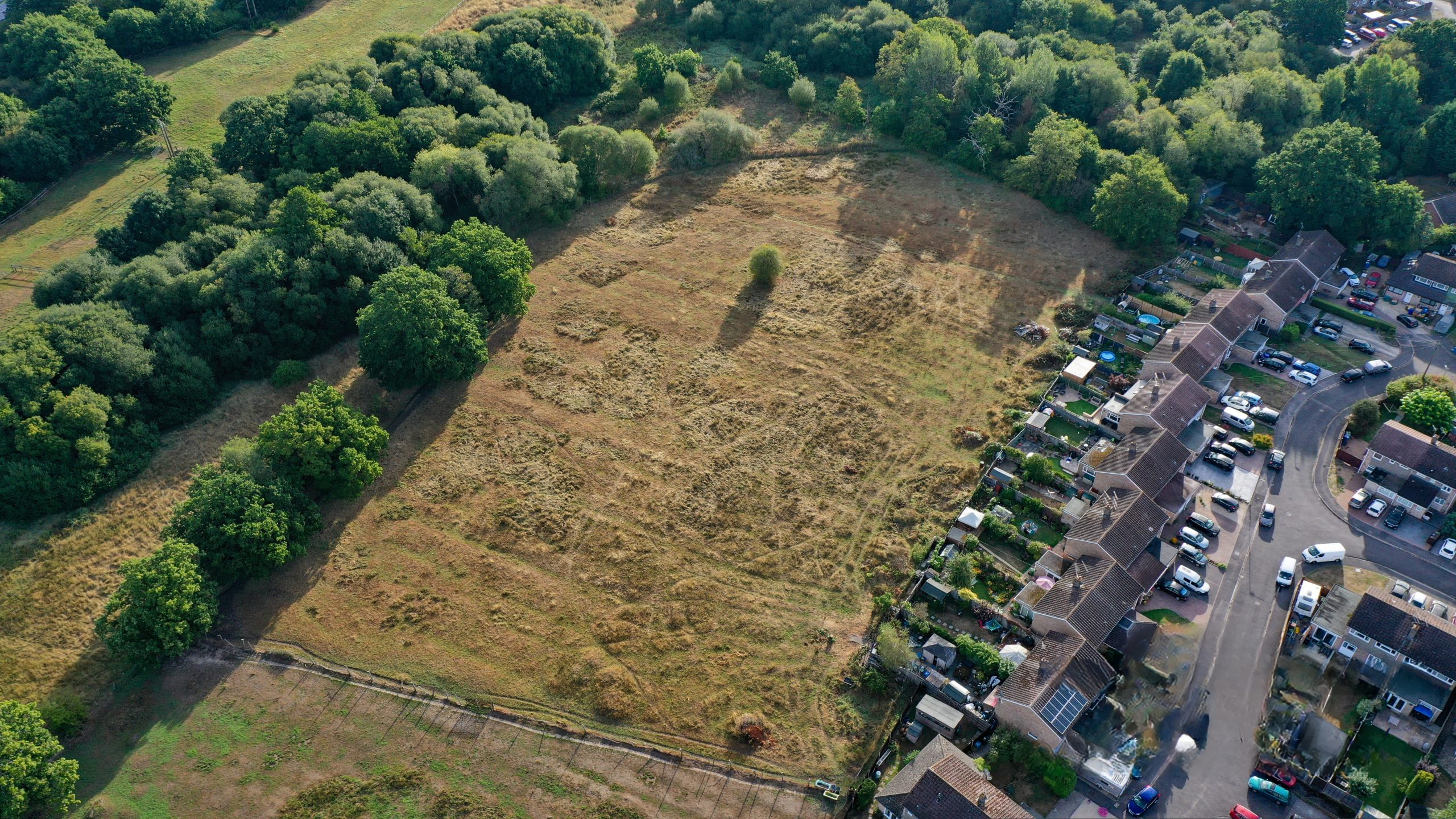 Land off Swan Lane, Sandhurst, GU47 9DA