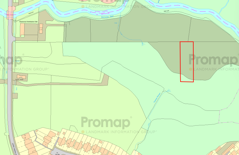Property cover