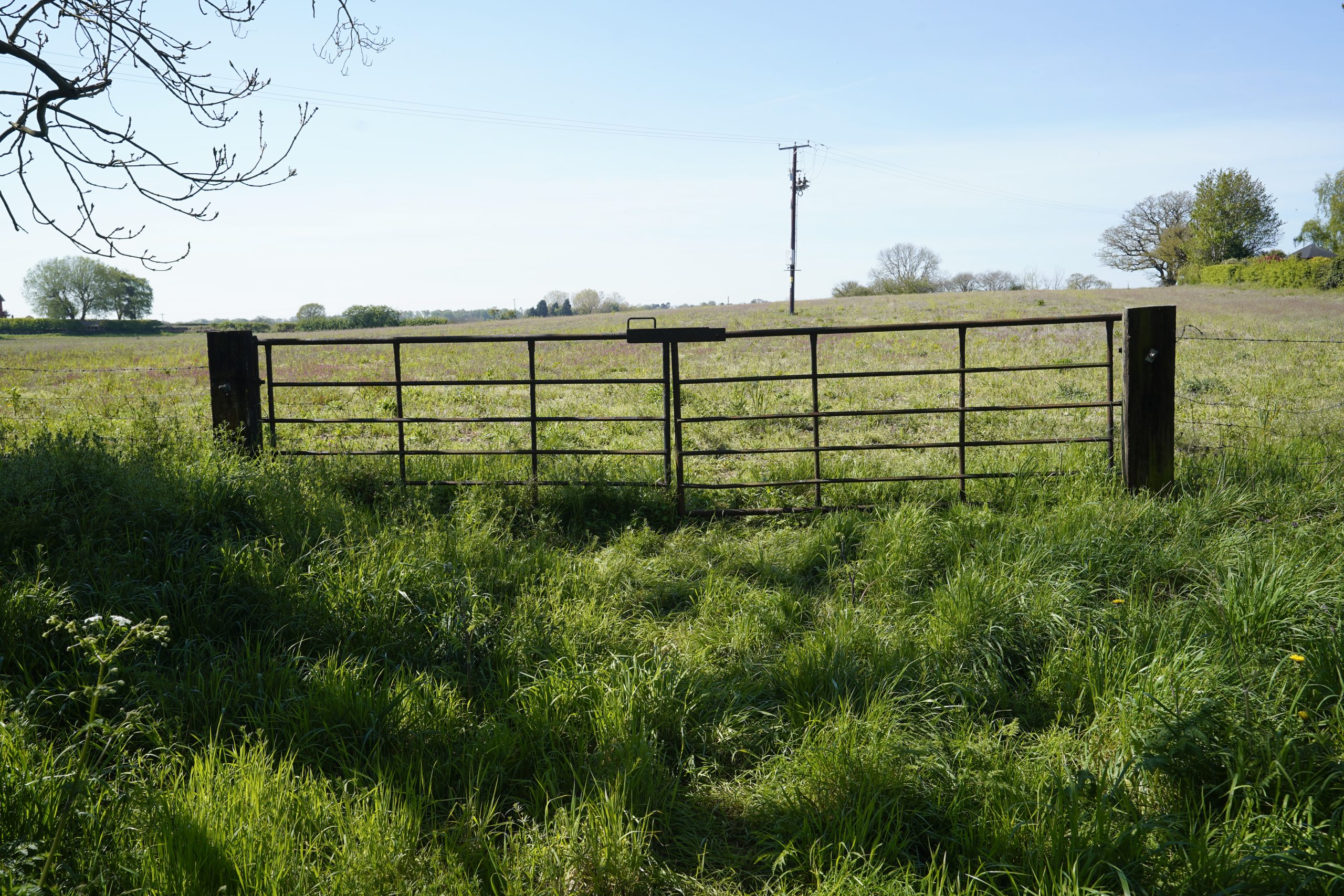 Land at Crockington Lane, Seisdon, Wolverhampton, WV5 7EN