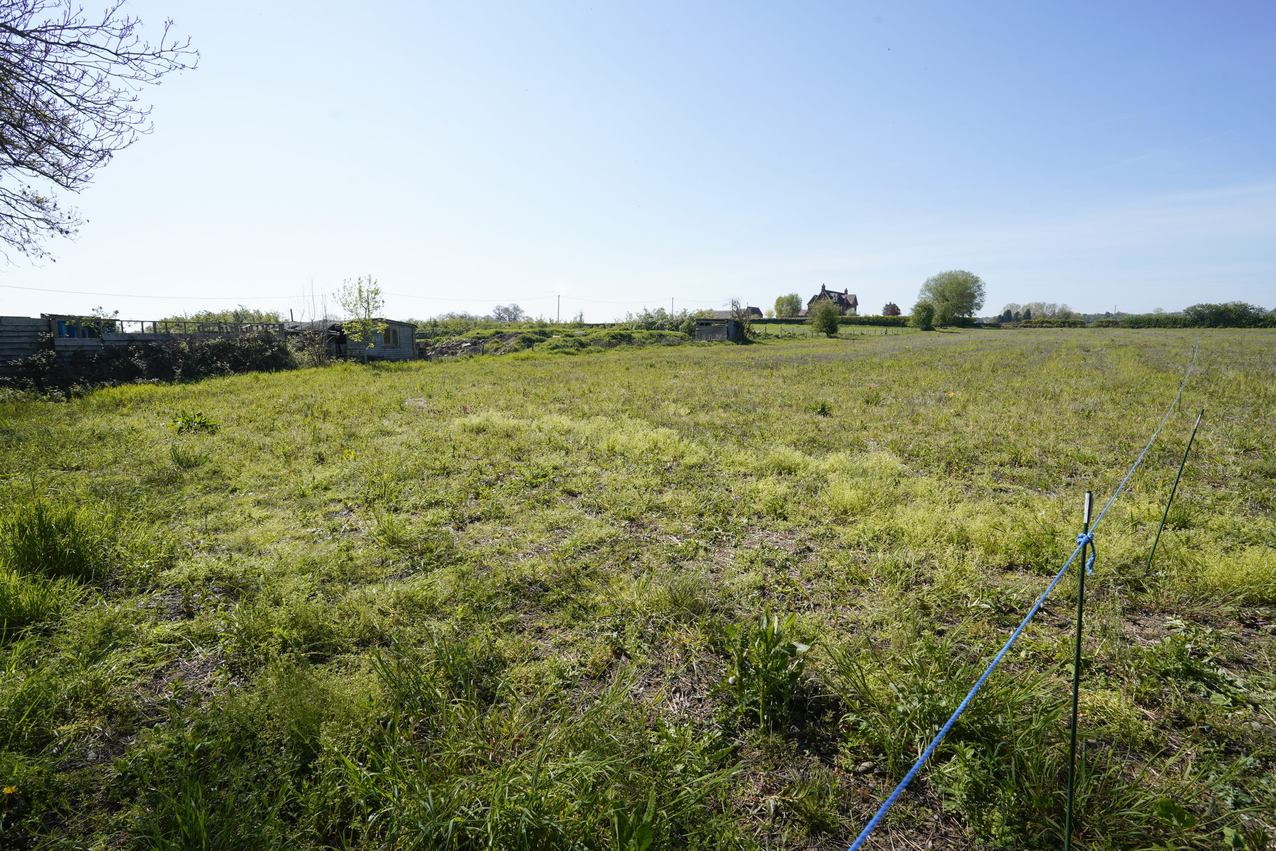 Land at Crockington Lane, Seisdon, Wolverhampton, WV5 7EN
