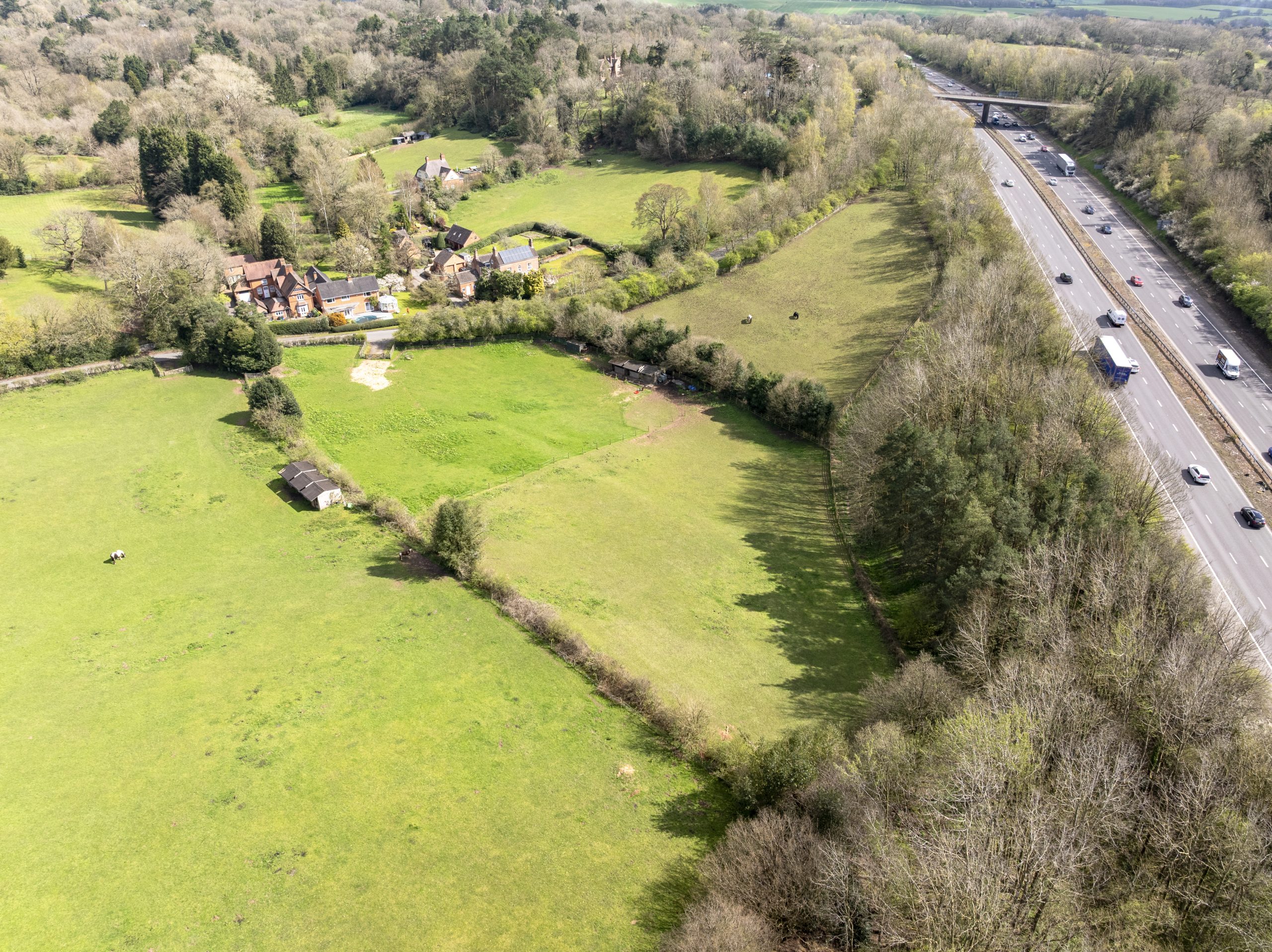 Dalecross,  Land at Pumphouse Lane, Bromsgrove, Worcestershire, B60 1QQ