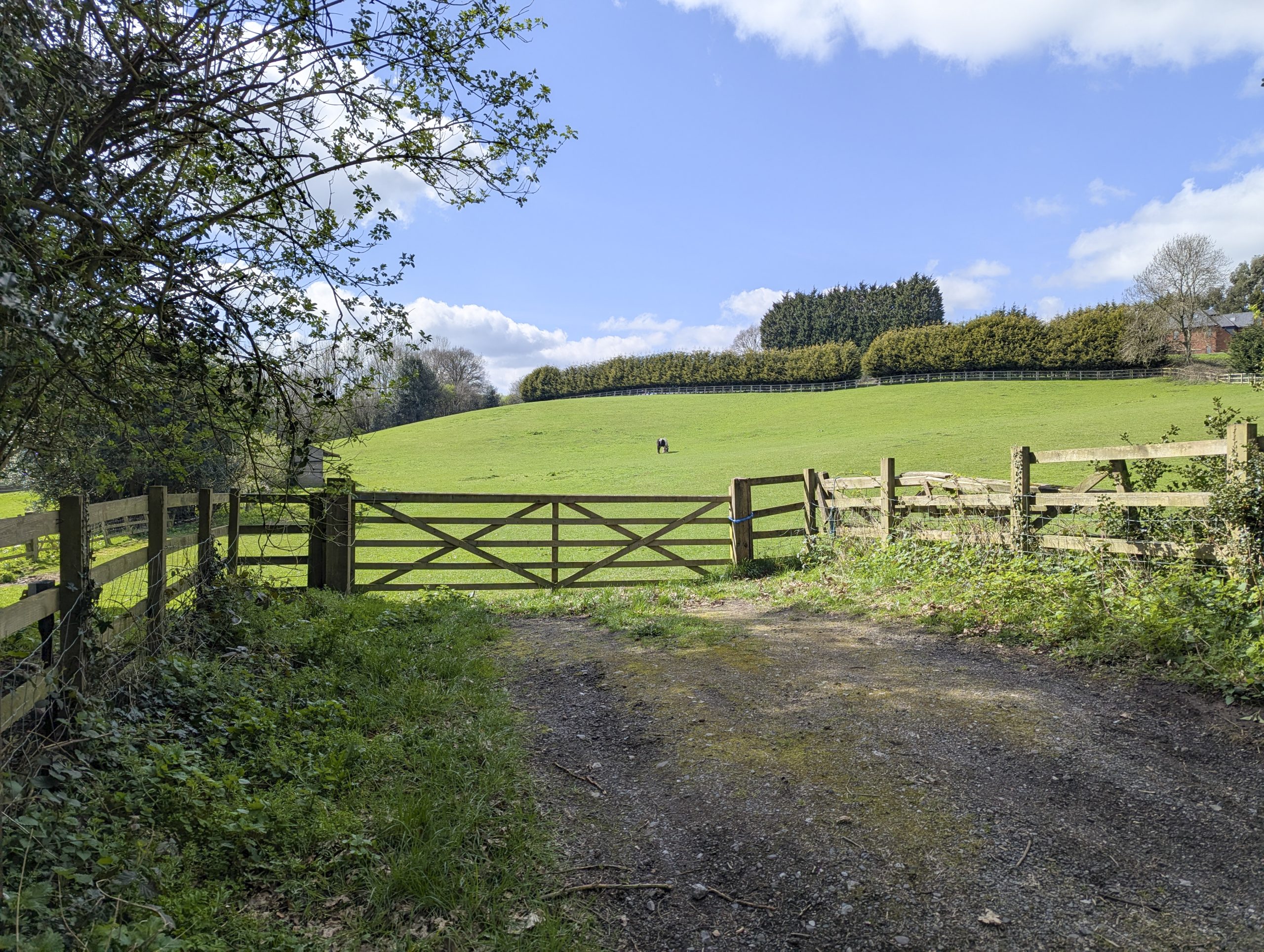 Dalecross, Land at Pumphouse Lane, Bromsgrove, Worcestershire, B60 1QQ