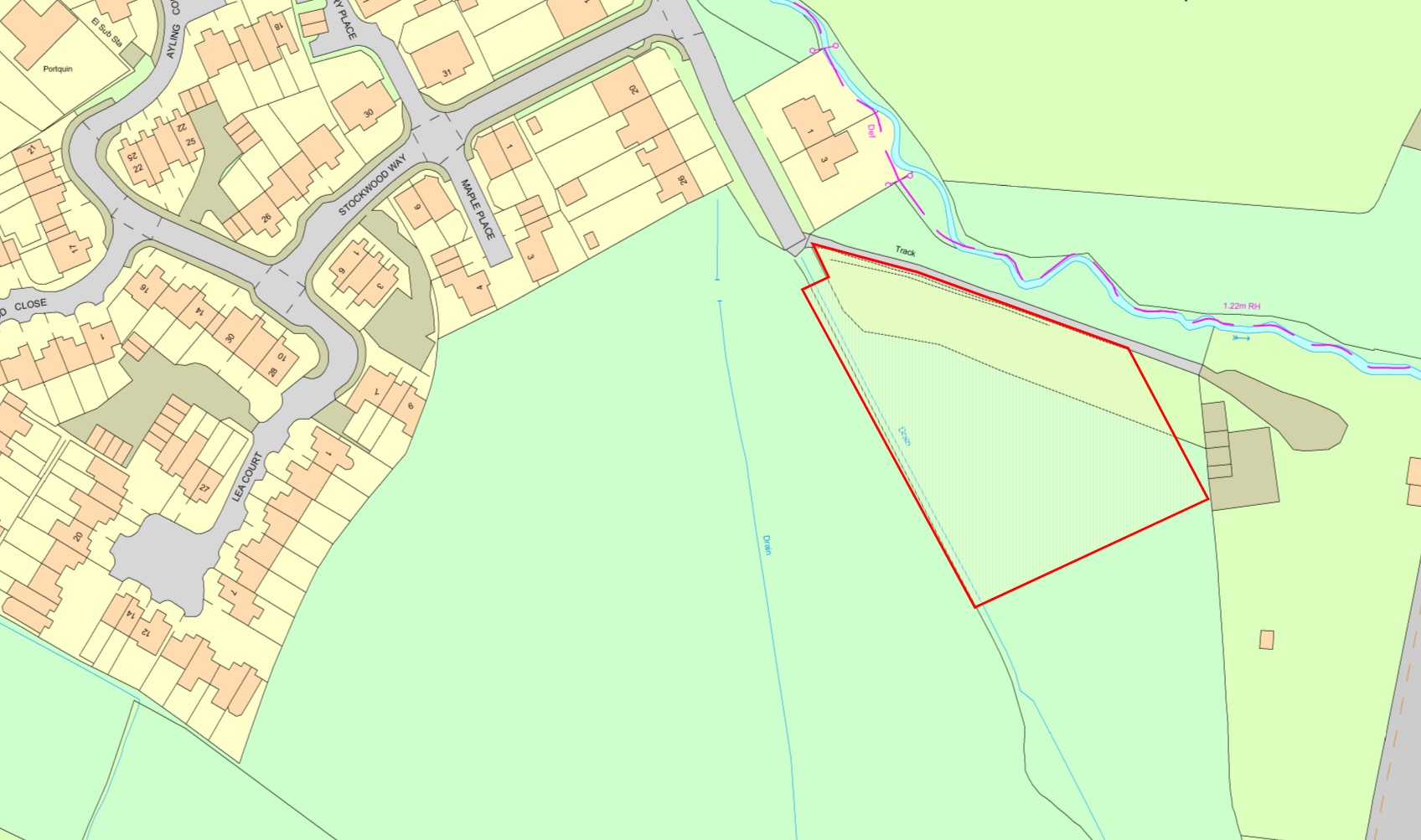Property cover