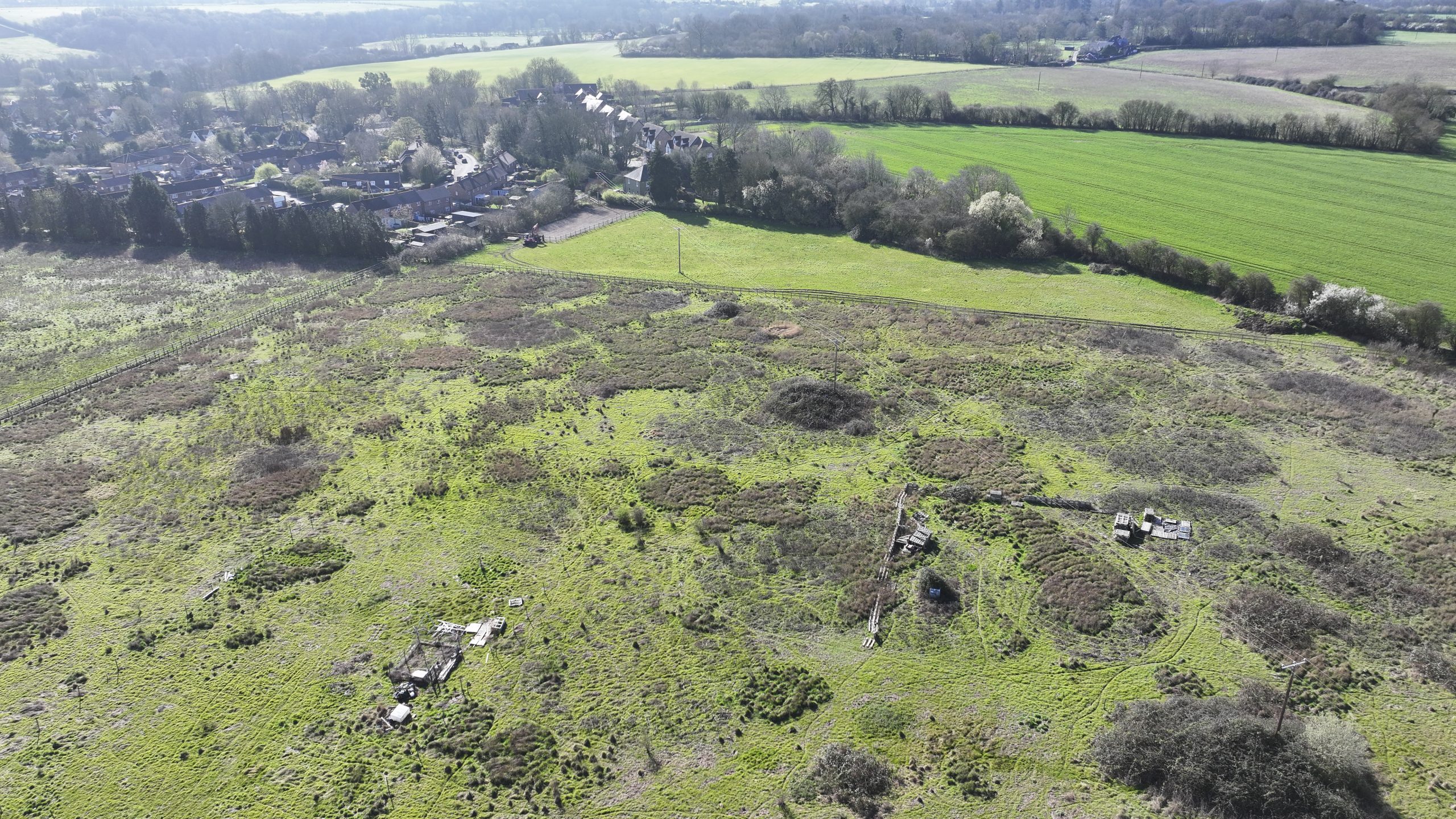 Land at Kettle Green Lane, Much Hadham, SG10 6AB