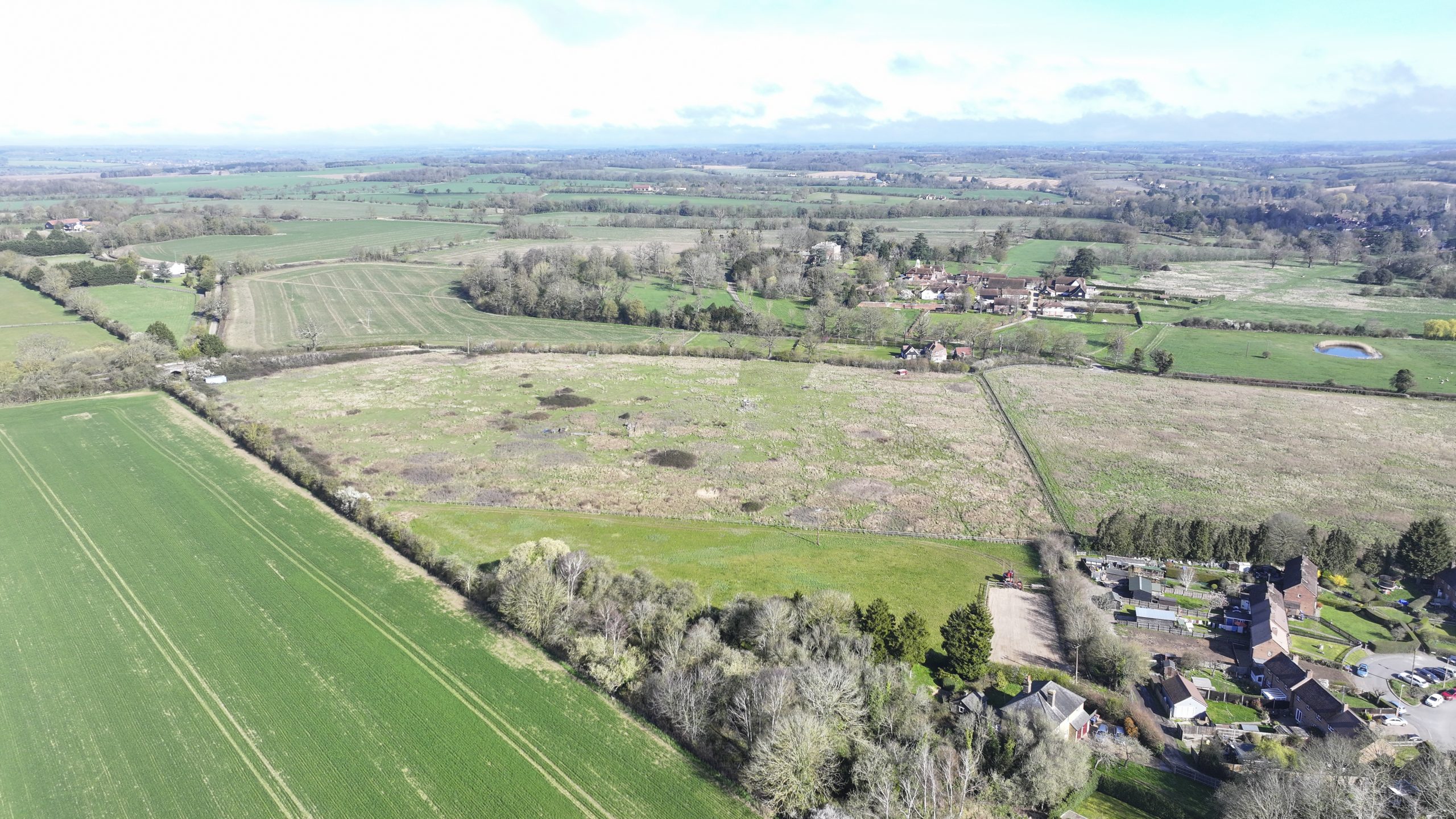 Land at Kettle Green Lane, Much Hadham, SG10 6AB