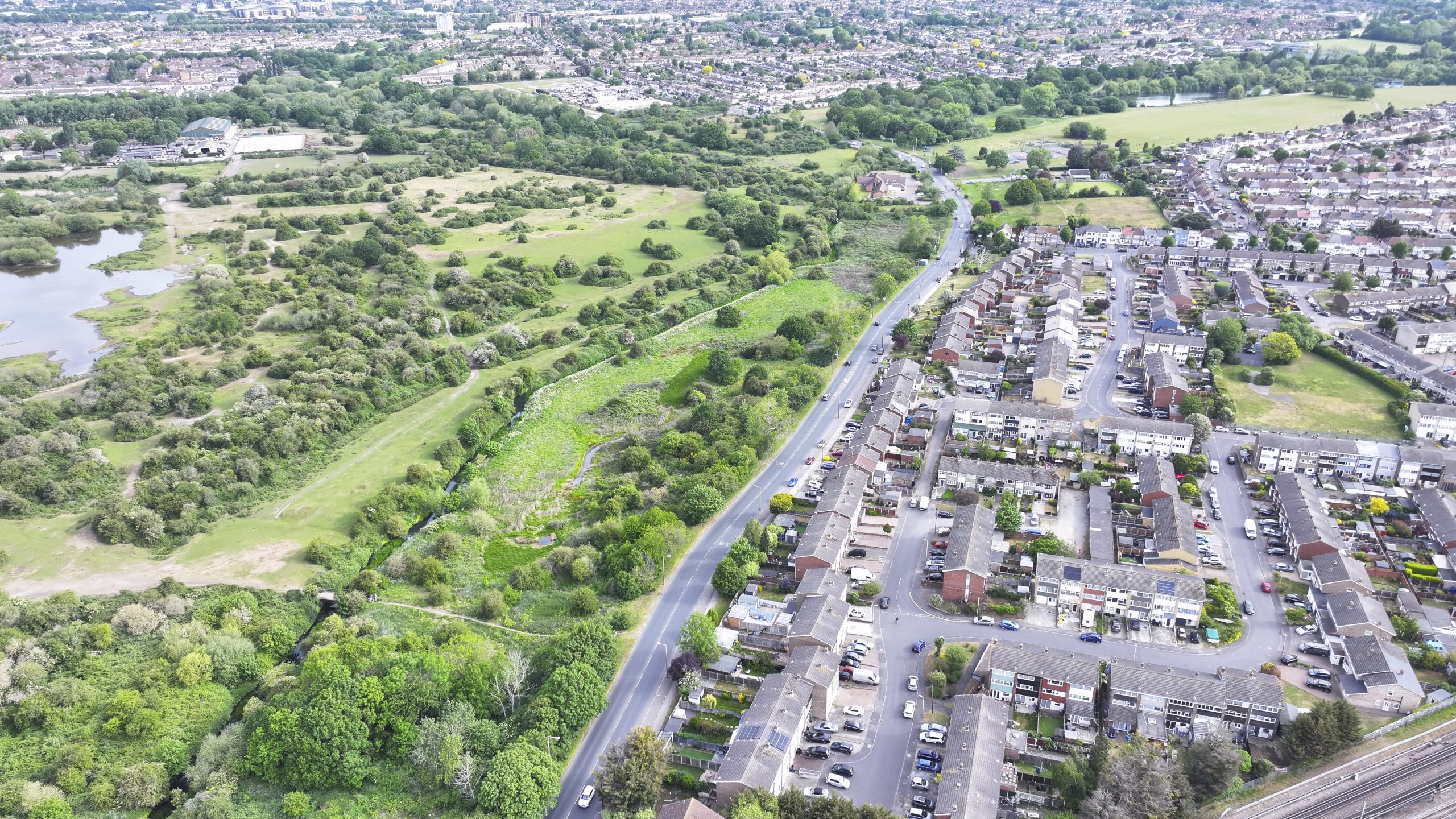 Upper Rainham Road, Hornchurch RM12 4EY, UK