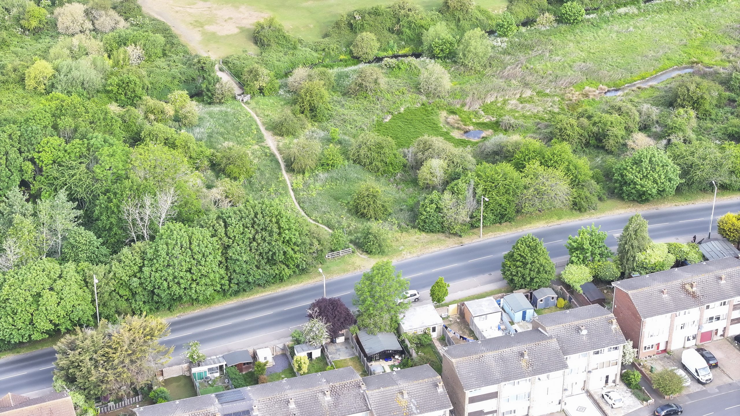 Upper Rainham Road, Hornchurch RM12 4EY, UK